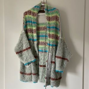 Free People Fair Weather Cardigan
